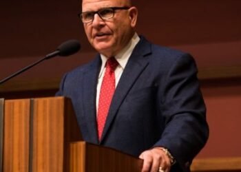 US ‘extraordinarily negligent’ on China, says former National Security Adviser