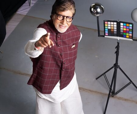 Amitabh Bachchan clarifies his ‘hospital, ICU’ blog was misunderstood, says it referred to football legend Messi