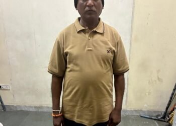 Namma Karnataka Sene chief arrested for assault on govt officials during anti-encroachment drive