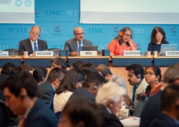 Commerce Secretary highlights resilient economy, record exports at WTO Trade Policy Review