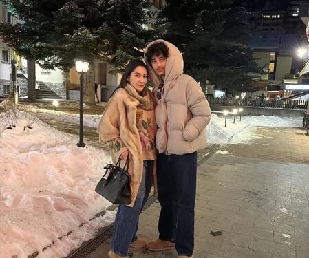 Sanjay Dutt’s son Shahraan pens note for ‘mama’ Maanayata: I love you a lot