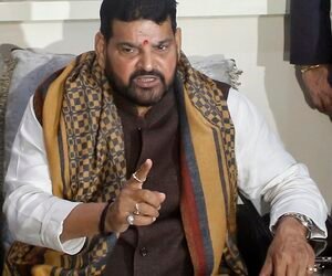 NDA leaders back govt over student protests, accuse Oppn of ‘hijacking’ issues
