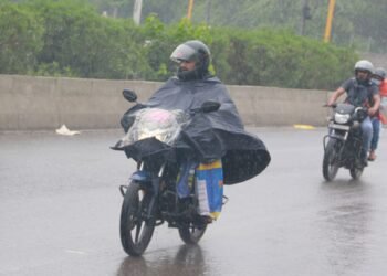 Moderate rain brings relief to Delhi-NCR; IMD forecasts more showers over next 3 days