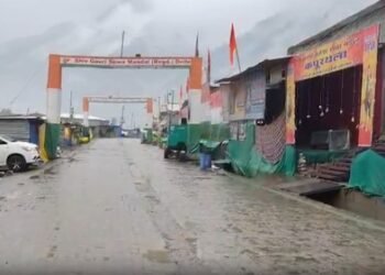 Amarnath Yatra suspended for fourth consecutive day