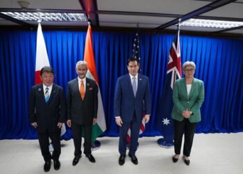 Quad reaffirms commitment to free, open Indo-Pacific, backs ASEAN centrality