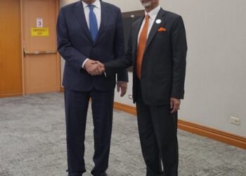 EAM Jaishankar meets Russian counterpart Lavrov, reiterates concerns about safety of Indian seafarers