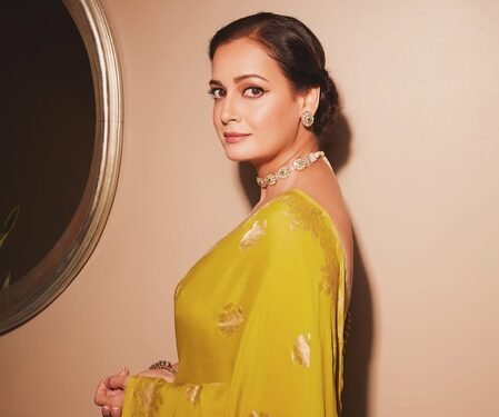 Dia Mirza shares the emotional inspiration behind her role in ‘Operation Safed Sagar’