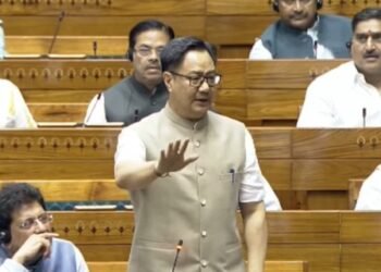LS erupts over NEET row; Oppn adamant Pradhan’s resignation, govt agrees to discussion