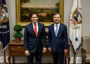 South Korean, US FMs meet on sidelines of ASEAN meetings amid pending alliance issues