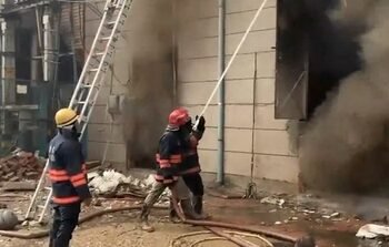 Twin fire incidents in Delhi’s Karol Bagh PG and Bawana factory, no casualty reported