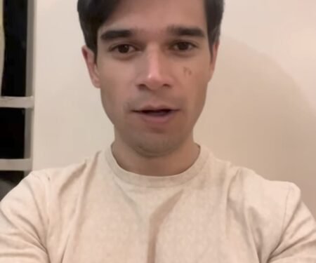 Vivaan Shah breaks silence on father Naseeruddin Shah’s viral CJP protest video: ‘There was a misunderstanding’