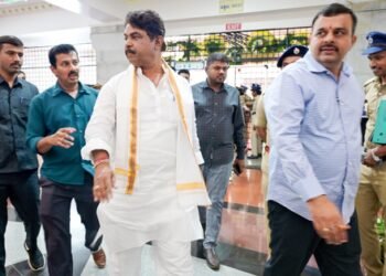 BJP to protest outside Cong office in Bengaluru over ‘political drama’ on NEET