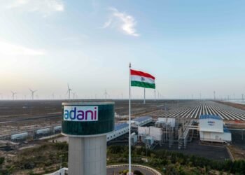 Adani Green Energy’s capacity rises 27 pc in Q1, posts record quarterly EBITDA of Rs 4,122 crore