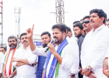 BJP conspiring to delete names of SC, ST, minority voters, claims Telangana CM