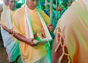 Centuries-old ‘Kharchi Puja’ begins in Tripura with green theme ‘Ek Ped, Maa Ke Naam’