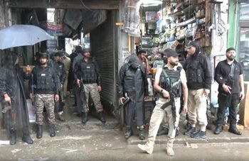J&K L-G condemns Anantnag terror attack; DGP supervises manhunt operation