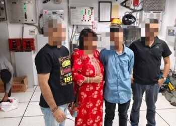 Joint CISF, DMRC and police Op reunites missing minor with family at Delhi Metro station