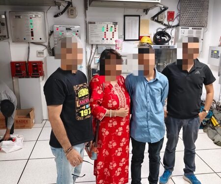 Joint CISF, DMRC and police Op reunites missing minor with family at Delhi Metro station