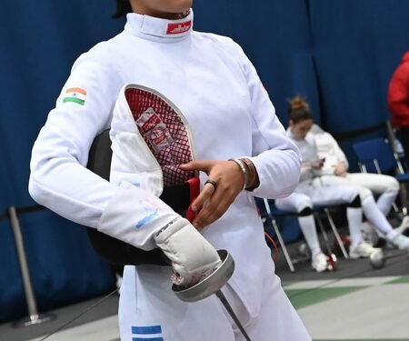 Sr World Fencing C’ship: Indian duo Taniksha, Prachi make history, qualify for main draw