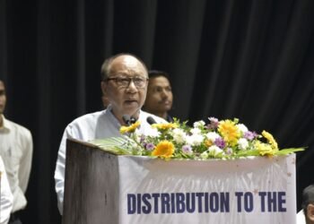 Manipur has endured 3 difficult years, but peace and normalcy are returning: CM Singh