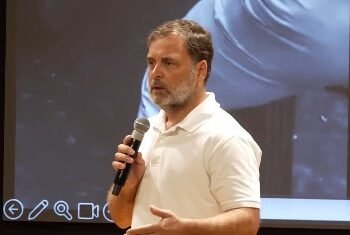 India’s education system rigged, zero conviction in 152 paper leaks: Rahul ups the ante