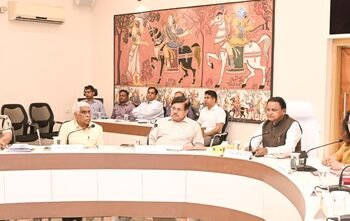 Rath Yatra: Odisha CM reviews Bahuda Yatra preparations, stresses crowd management