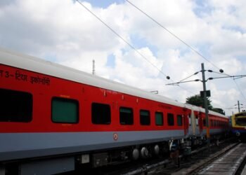 Indian Railways records sharp decline in accidents, safety budget hiked 3-fold