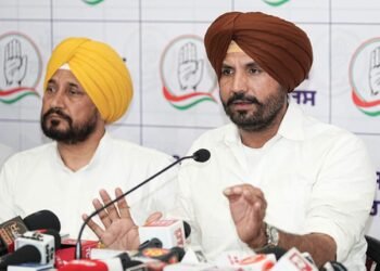 Punjab Congress seeks resignation of CM Mann over repeated paper leaks