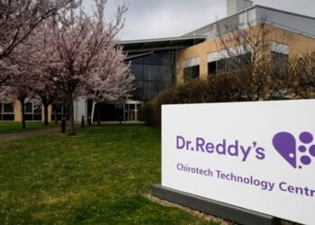 Dr Reddy’s Q1 net profit plunges 69 pc to Rs 4,435 crore
