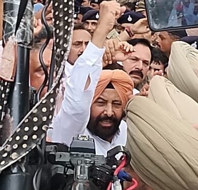 Congress indulging in misinformation politics while exploiting NEET issue, says Punjab BJP