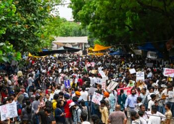 Foreign funding behind Delhi protest: Manipur Home Minister