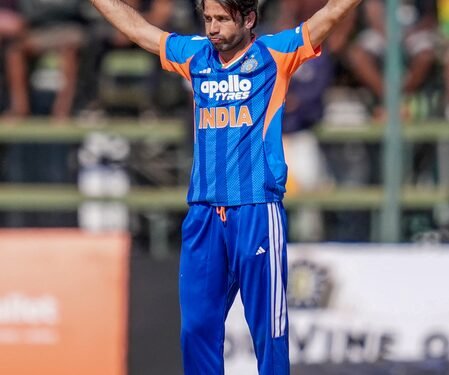 Re-aligned run-up has helped Ravi Bishnoi, says Sunil Joshi ahead of 2nd T20I