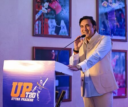 UPT20 League: Sharing dressing room with IPL and India stars is an invaluable experience for youngsters, says Dr. Sanjay Kapoor