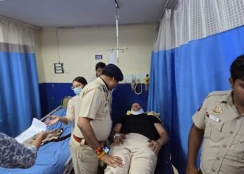 Jantar Mantar protest: Delhi Police personnel injured in violence; Special CP visits hospital