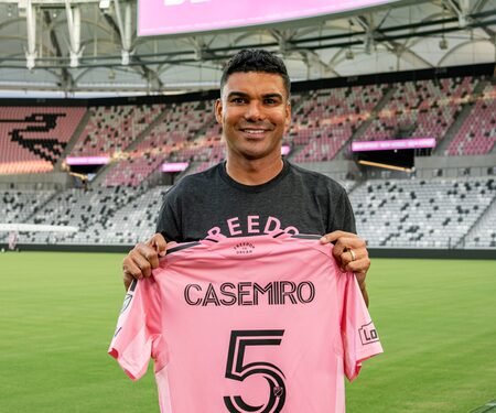 Casemiro joins Inter Miami amid tampering probe
