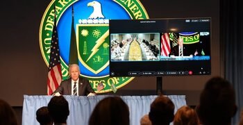 US, Saudi Arabia sign landmark civil nuclear pact