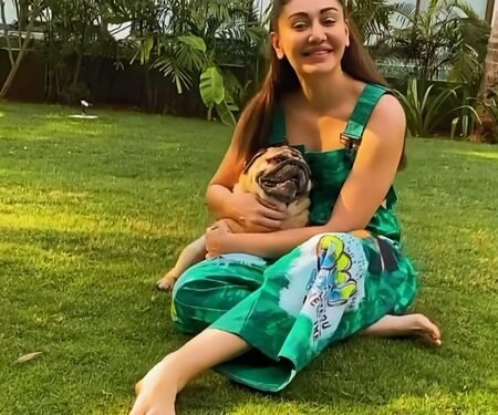 Parag Tyagi’s pet dog Simba passes away, actor says now ‘mamma’ Shefali Jariwala is not alone