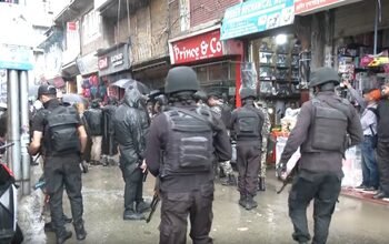 Houses of two LeT terrorists demolished in J&K’s Anantnag