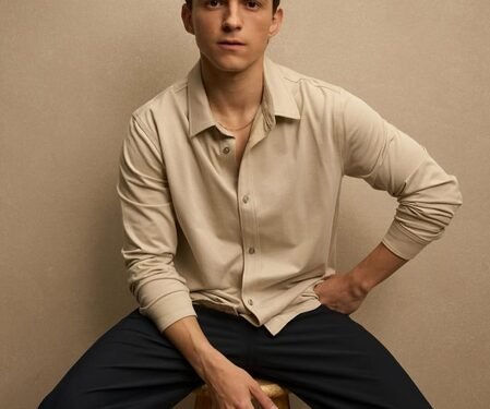 Tom Holland desires to ‘use no doubles, to do all of the dancing’ in Fred Astaire biopic