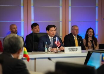 Will work through great differences: Rubio says Xi’s US visit on track