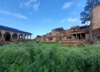 Search for 400-year-old historic cannon stolen from MP’s Narwar Fort extends to Rajasthan