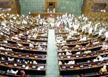 Don’t make excuses: Rijiju urges Oppn to let NEET debate proceed in LS, RS without conditions