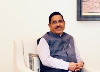 Pralhad Joshi accuses Rahul Gandhi of spreading misinformation among students, questions 152 leak claims