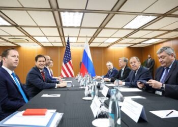 Sergei Lavrov meets Marco Rubio, expresses Russia’s readiness to resolve Ukraine conflict