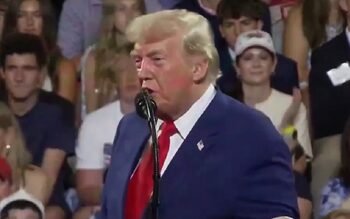 ‘Golden Age of America is upon us’: Trump sharpens midterm campaign pitch