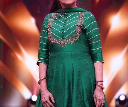 Karisma Kapoor recalls Aruna Irani’s dance in ‘Haseena Maan Jaayegi’: She was brilliant