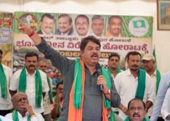 Bengaluru has one public toilet for every 30,000 people: Karnataka BJP