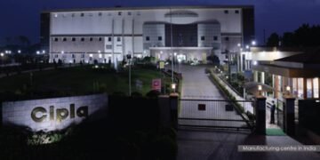Cipla clocks 39 pc drop in its Q1 profit, expenses up 14.7 pc
