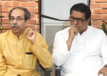 NEET leak row: Thackeray brothers criticise Centre; announce joint protest march on July 26