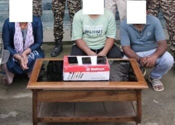 Five drug peddlers held in Manipur, Myanmar-origin opium and brown sugar seized